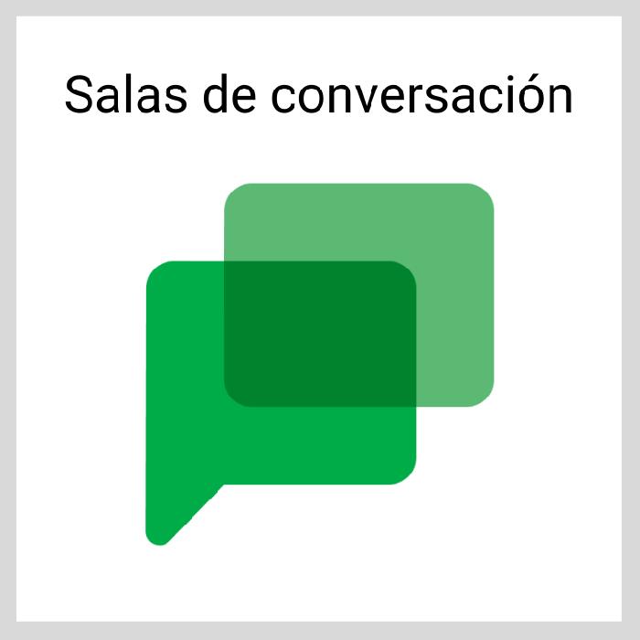 icono de google chat