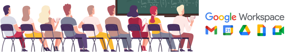 How to use Google Workspace in your teaching?