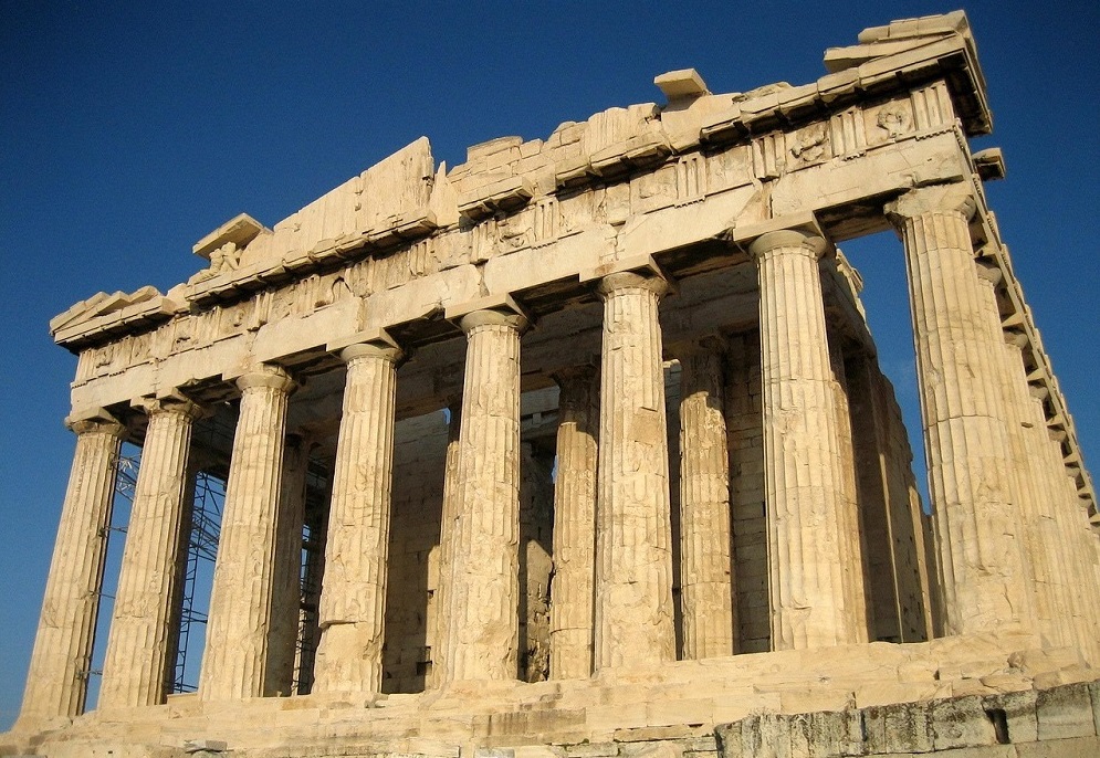 Grecia y Roma