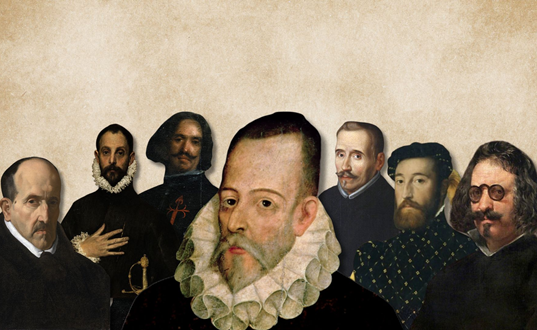 Imagen programa Cantar y Leer nuestro Siglo de Oro