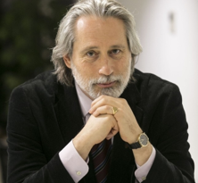 Fotografía del docente