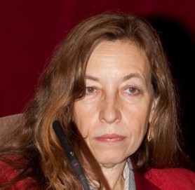 Imágen de la profesora Carmen González Marín