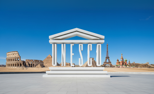 Imagen programa La protección internacional del patrimonio de la humanidad, de los bienes y los derechos culturales