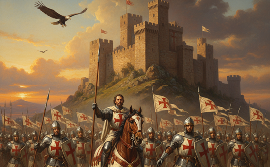 Imagen programa Las cruzadas. Política, economía y transformaciones culturales