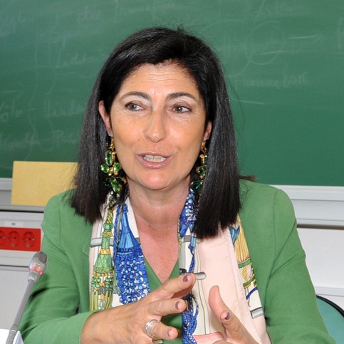  Imágen de la profesora Luz Neira Jiménez