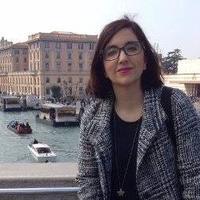 Imagen de la profesora Sonia Pérez Castro