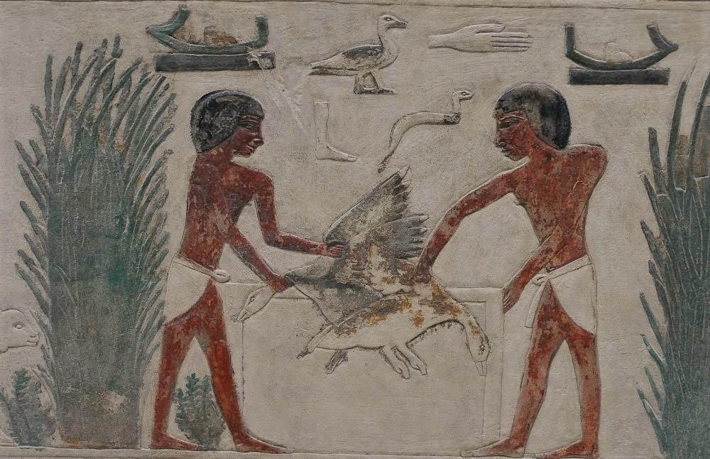Próximo Oriente_Antiguo Egipto