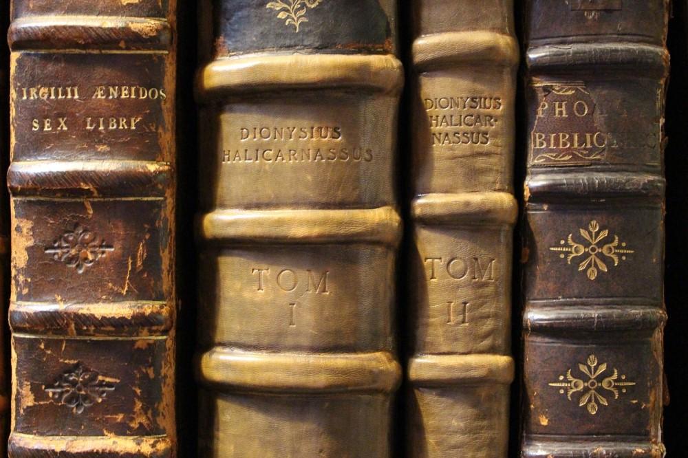 Literatura antigua