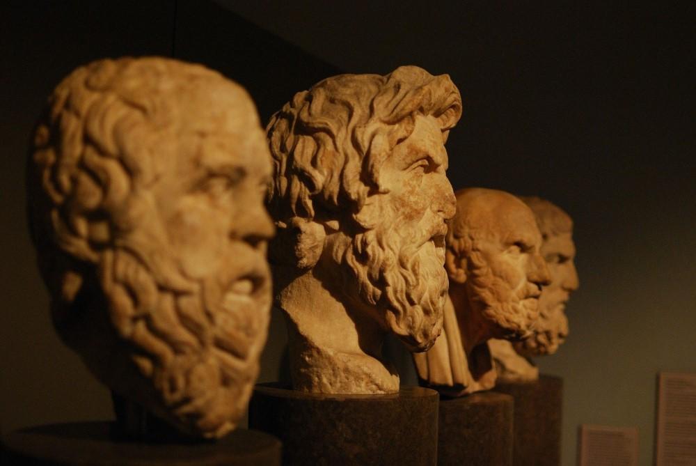 Los filósofos antiguos y la vida cotidiana