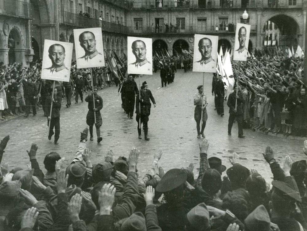 Imagen programa Los militares y la política