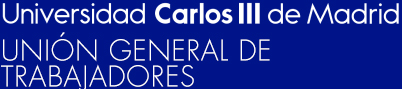 Universidad Carlos III de Madrid. Unión General de Trabajadores