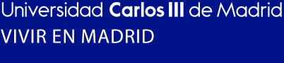 Universidad Carlos III de Madrid Vivir en Madrid