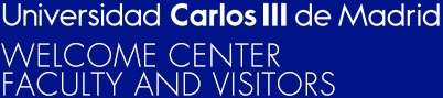 Universidad Carlos III de Madrid: Welcome Office