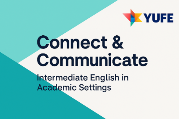 Connect & Communicate: Intermediate (B1/B2) English course