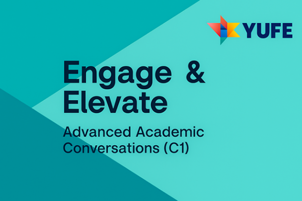 Engage & Elevate: Advanced (C1) English course