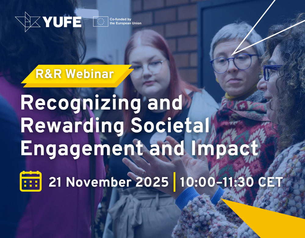 Recognizing and Rewarding Societal Engagement and Impact