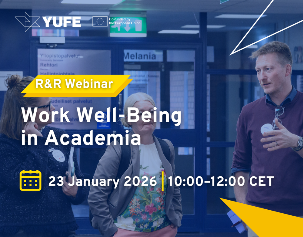 Work Well-Being in Academia