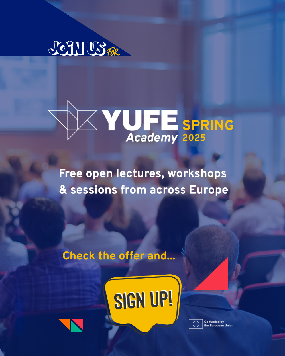 Imagen YUFE academy