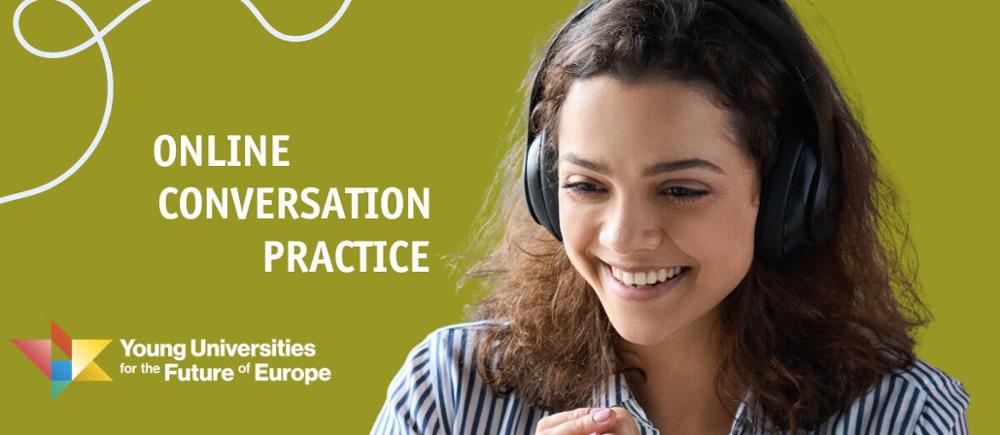 Online Conversation Practice