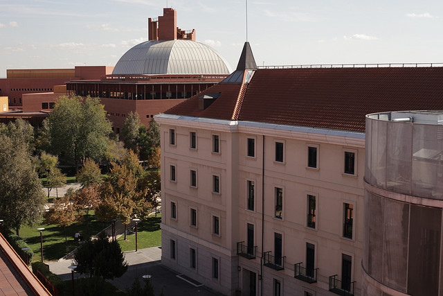 Edificio Sabatini 1