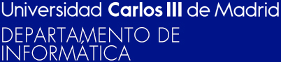 Universidad Carlos III de Madrid - Departamento de Informática