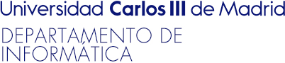 Universidad Carlos III de Madrid - Departamento de Informática