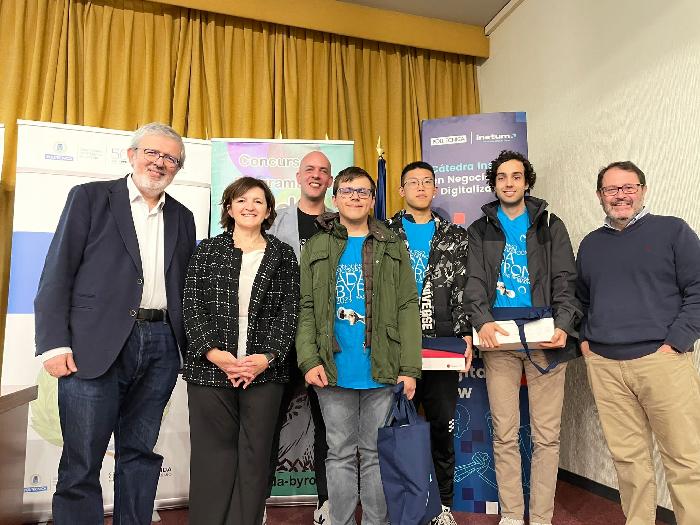Granadores concurso programación