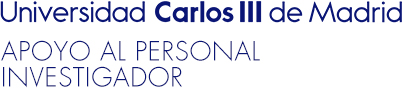 Universidad Carlos III de Madrid. Apoyo al personal investigador