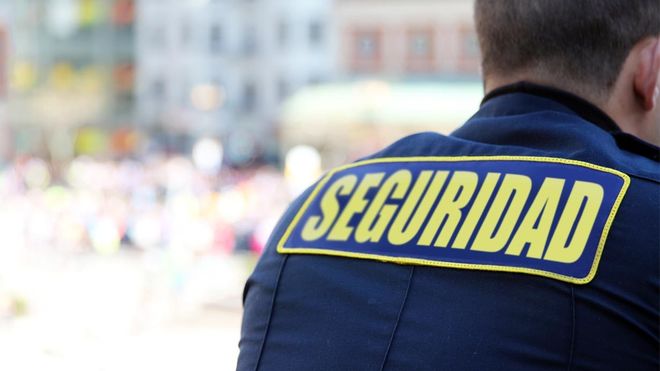 Servicios de seguridad