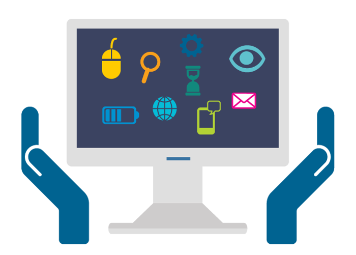 Imagen ilustrativa sección Catálogo de Software