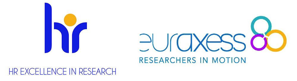 Logotipo HR Excellence in Research