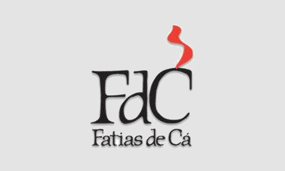 Logos Fatias de Cá
