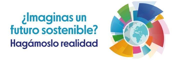 ¿Imaginas un futuro sostenible? Hagámoslo realidad