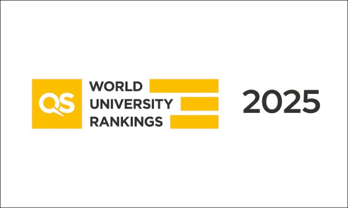 Logotipo QS World University Rankings 2025