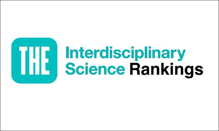 Logotipo Interdisciplinary Science Rankings