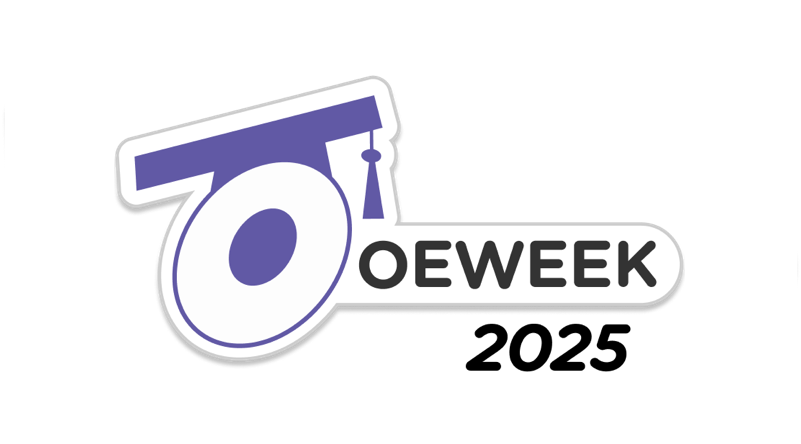Logo de la Open Education Week